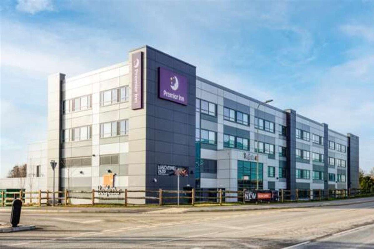 Premier Inn Oxford Kidlington Exterior foto